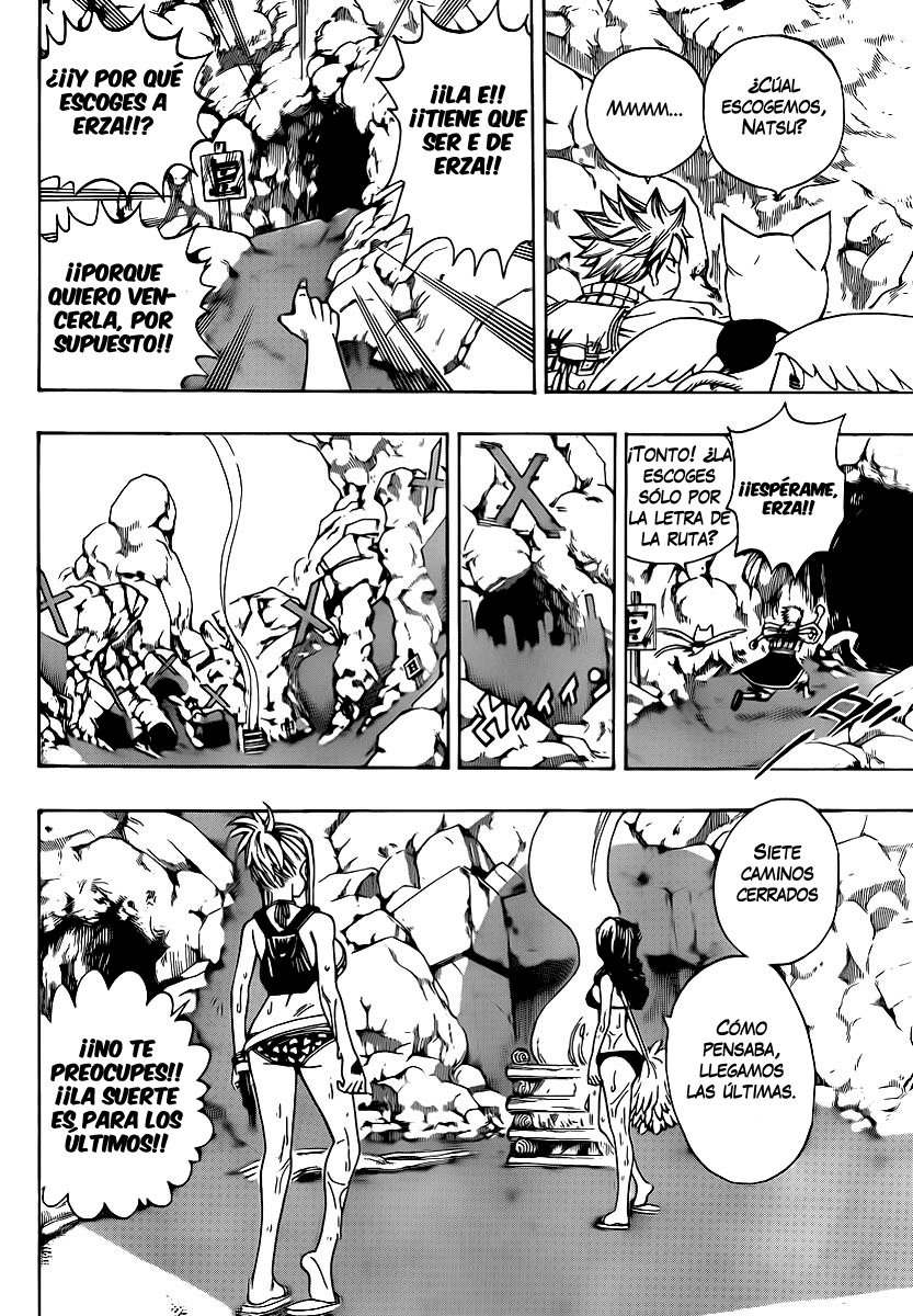 Read Fairy Tail ES Manga Online