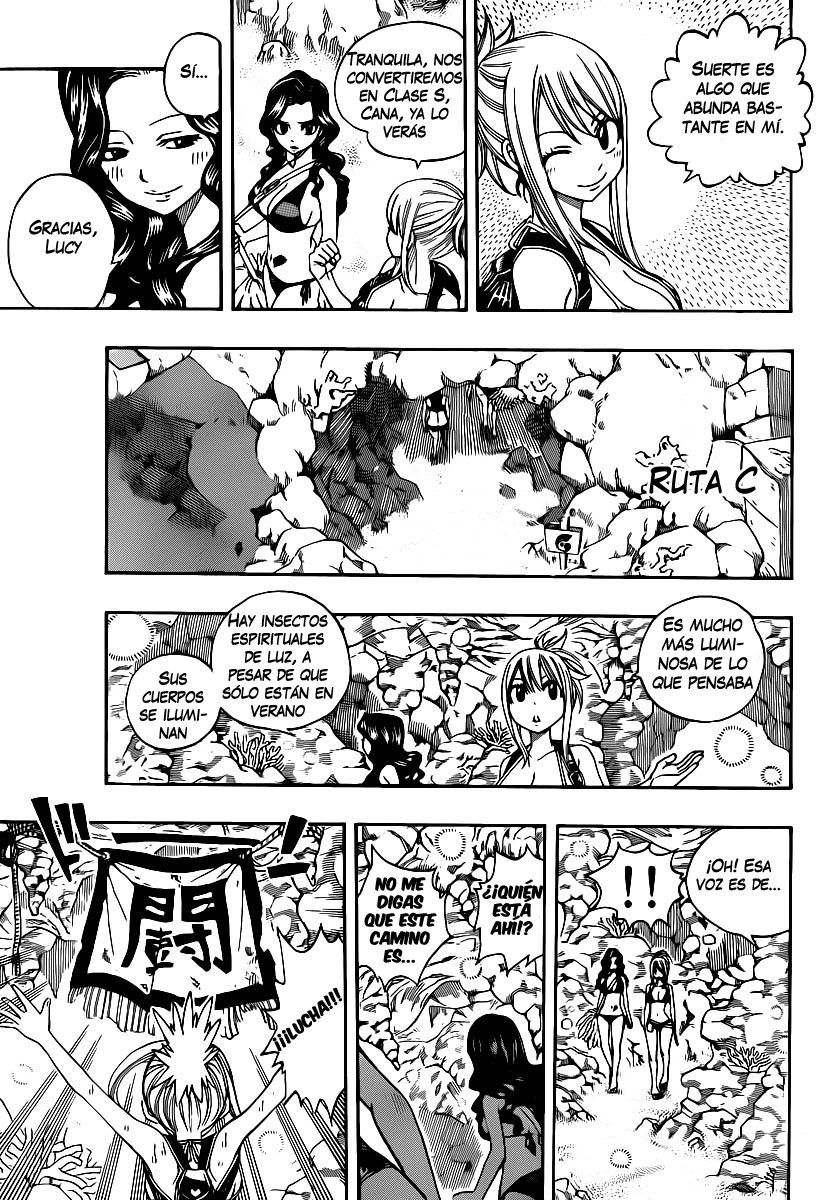 Read Fairy Tail ES Manga Online