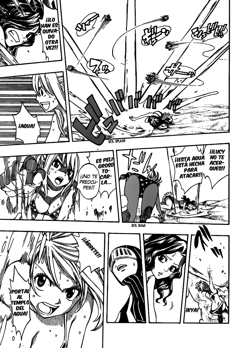 Read Fairy Tail ES Manga Online