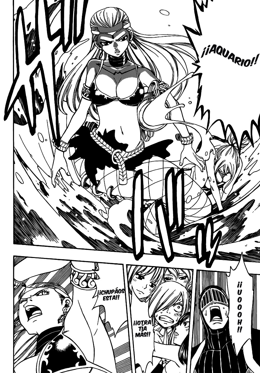 Read Fairy Tail ES Manga Online