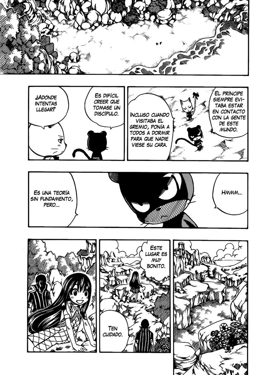 Read Fairy Tail ES Manga Online