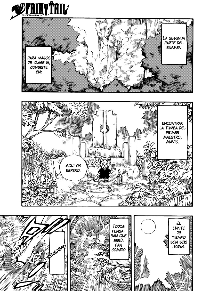 Read Fairy Tail ES Manga Online