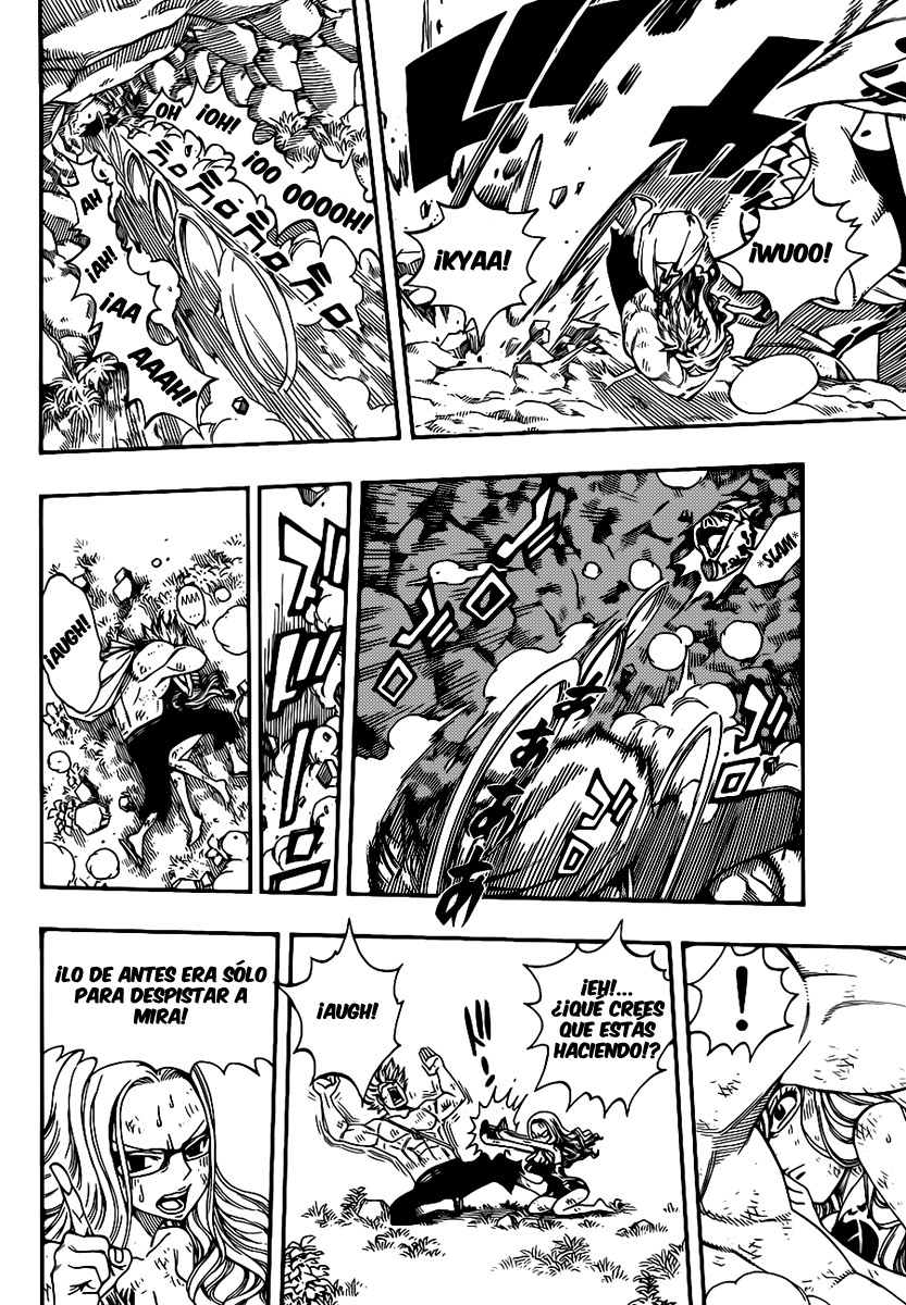 Read Fairy Tail ES Manga Online