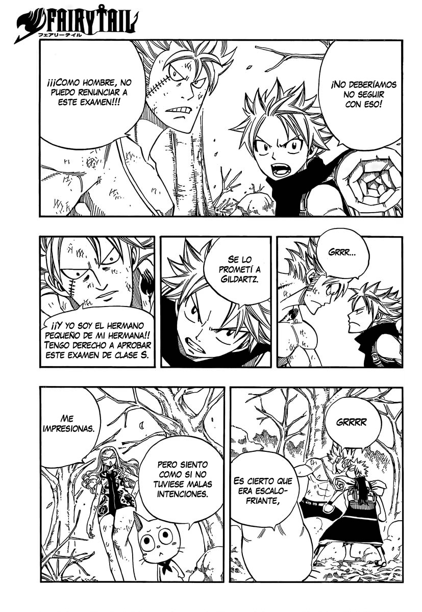 Read Fairy Tail ES Manga Online