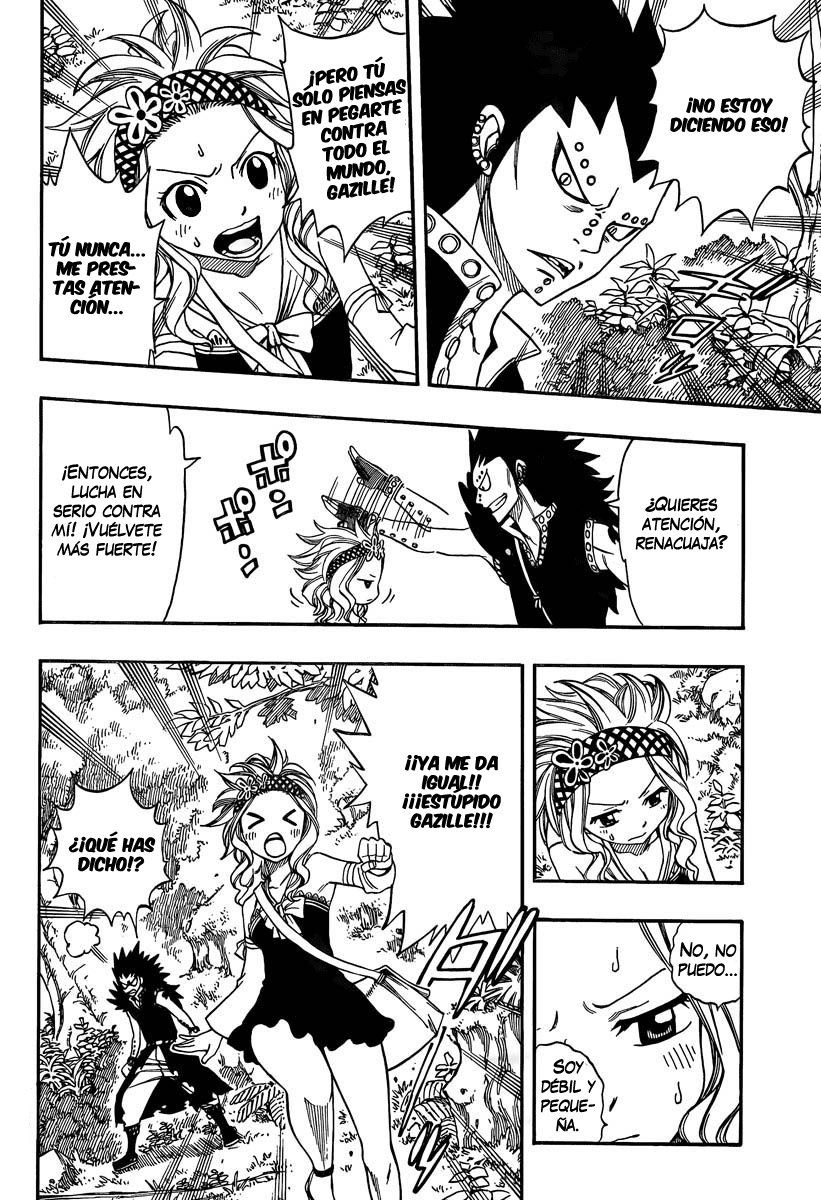 Read Fairy Tail ES Manga Online