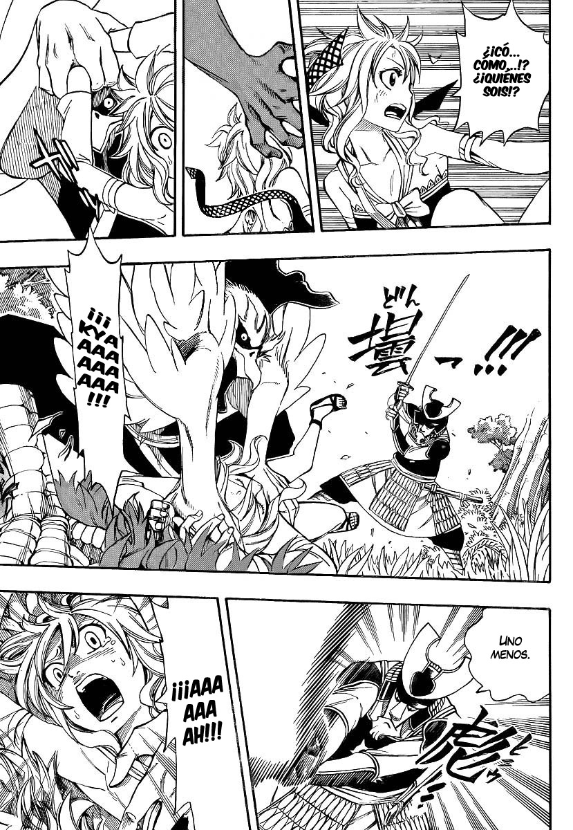Read Fairy Tail ES Manga Online