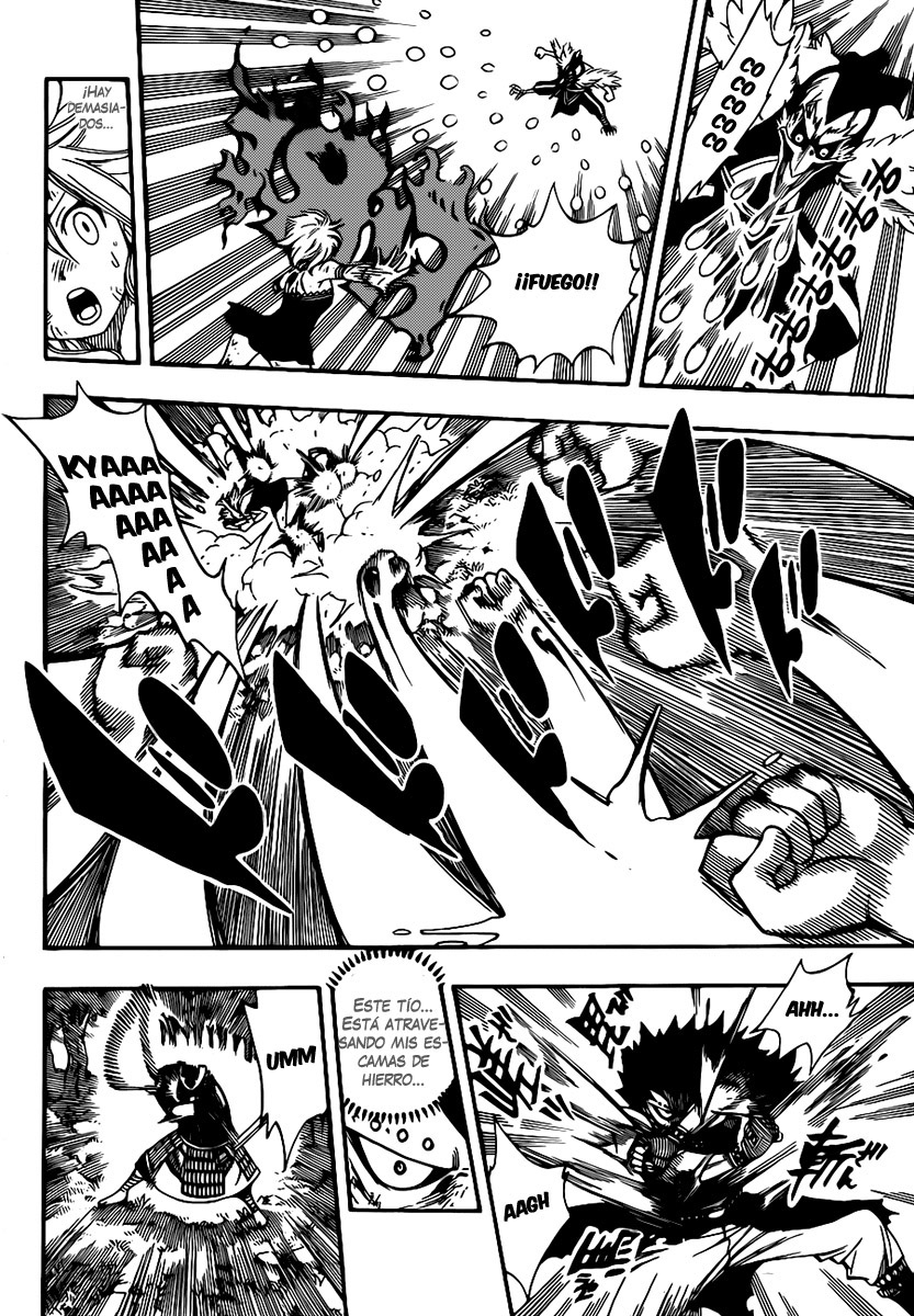 Read Fairy Tail ES Manga Online