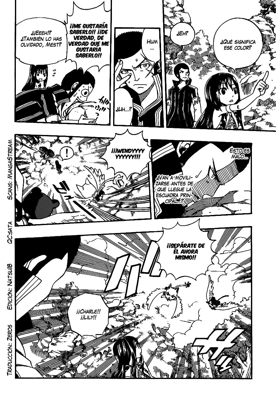 Read Fairy Tail ES Manga Online