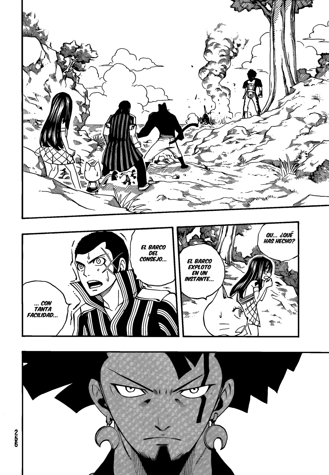 Read Fairy Tail ES Manga Online