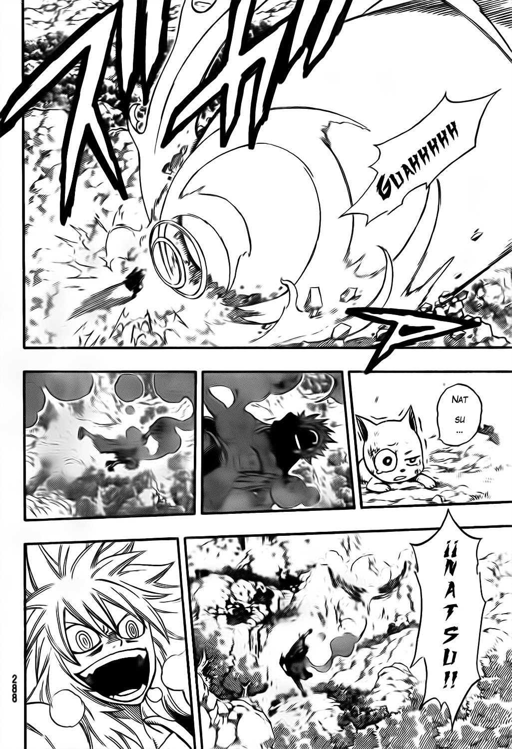 Read Fairy Tail ES Manga Online