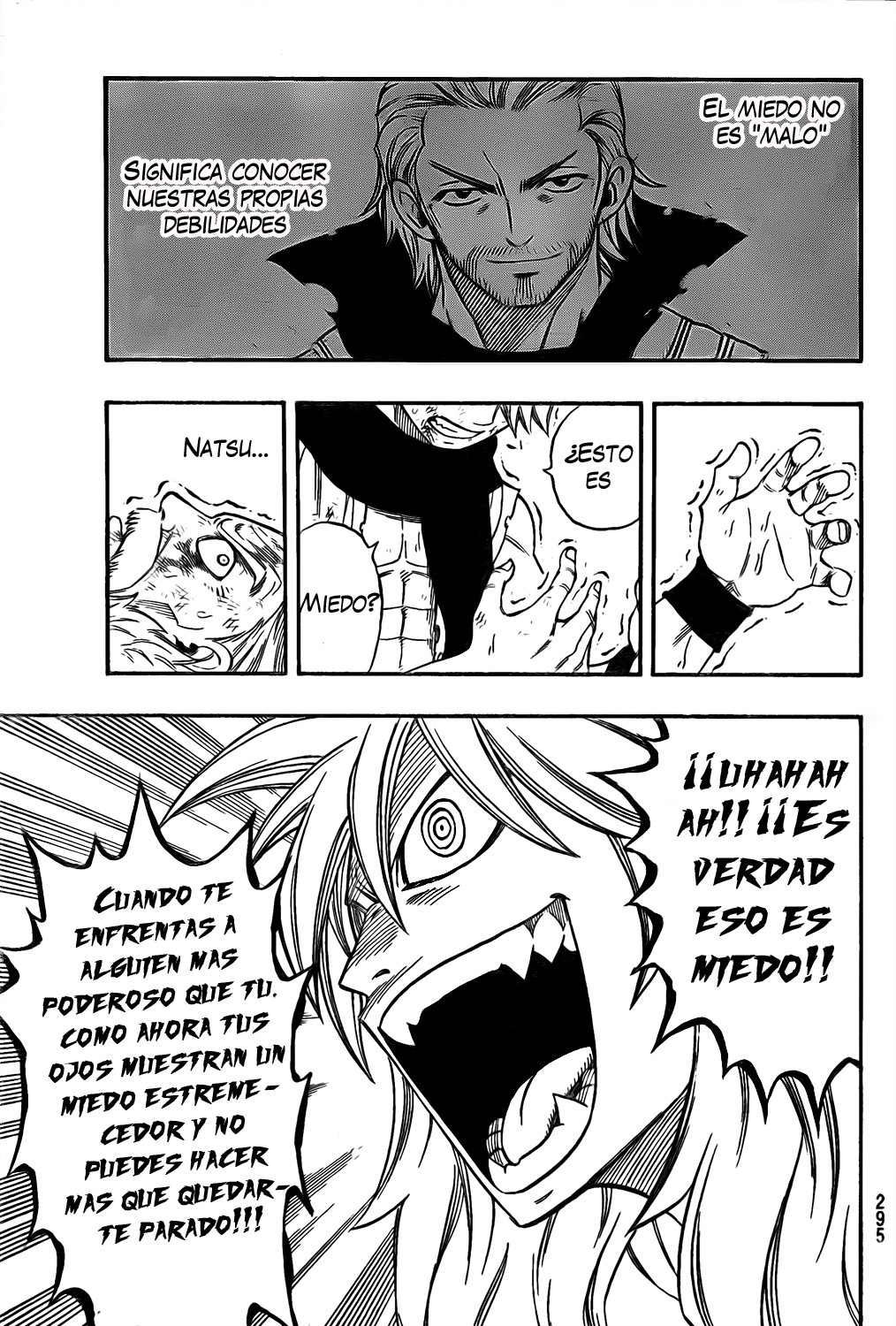 Read Fairy Tail ES Manga Online