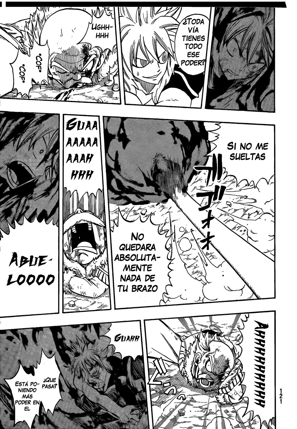 Read Fairy Tail ES Manga Online