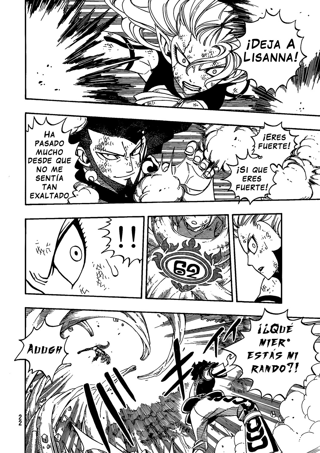 Read Fairy Tail ES Manga Online