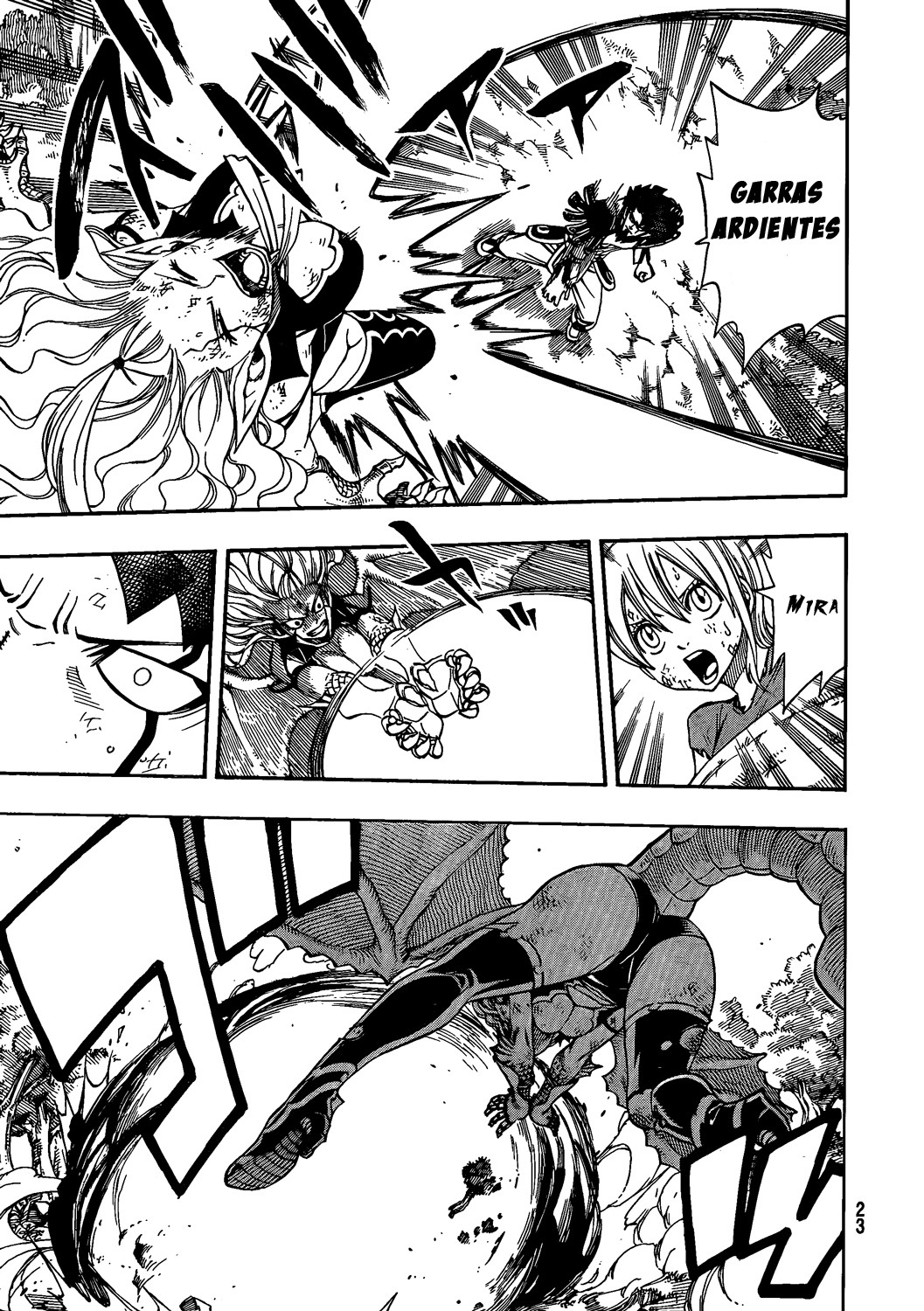 Read Fairy Tail ES Manga Online