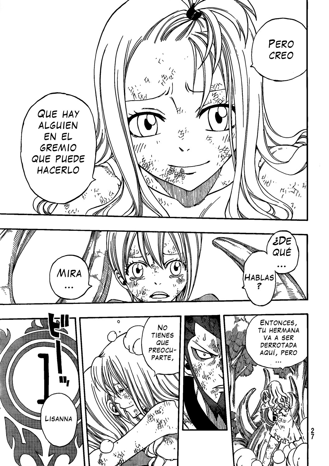 Read Fairy Tail ES Manga Online