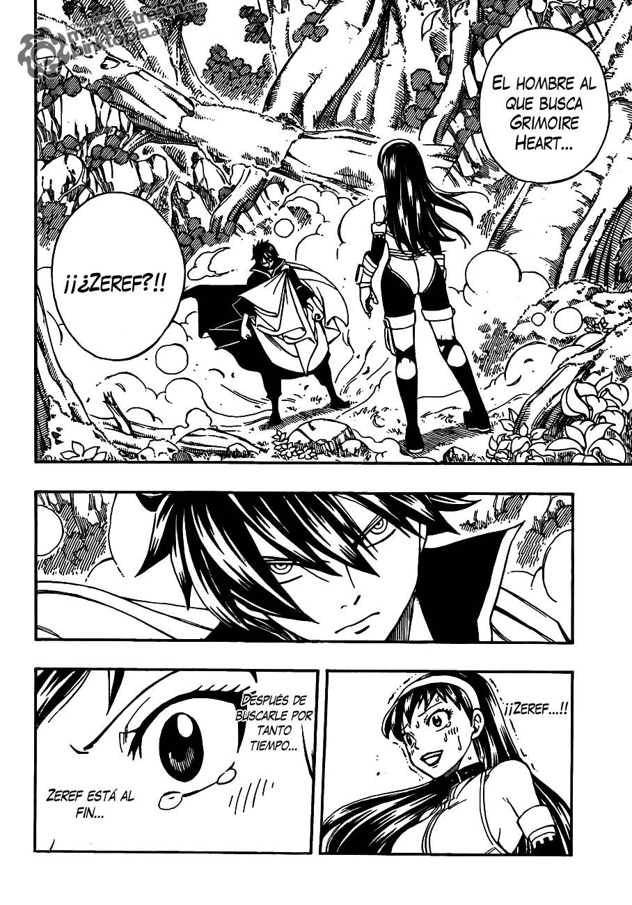 Read Fairy Tail ES Manga Online