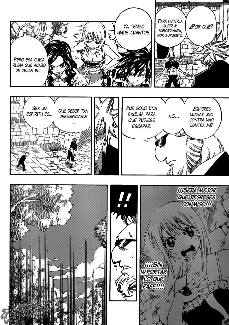 Read Fairy Tail ES Manga Online