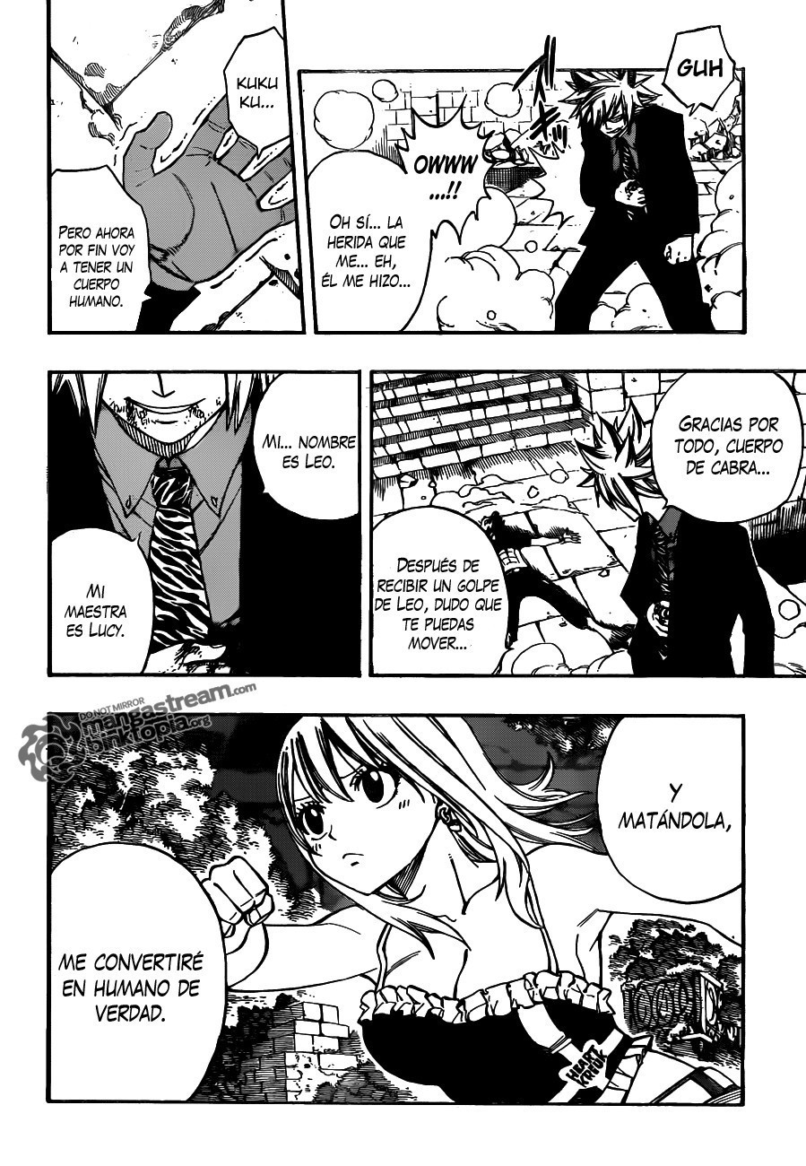 Read Fairy Tail ES Manga Online
