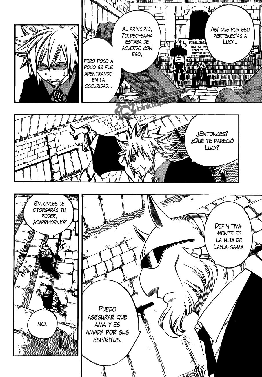 Read Fairy Tail ES Manga Online