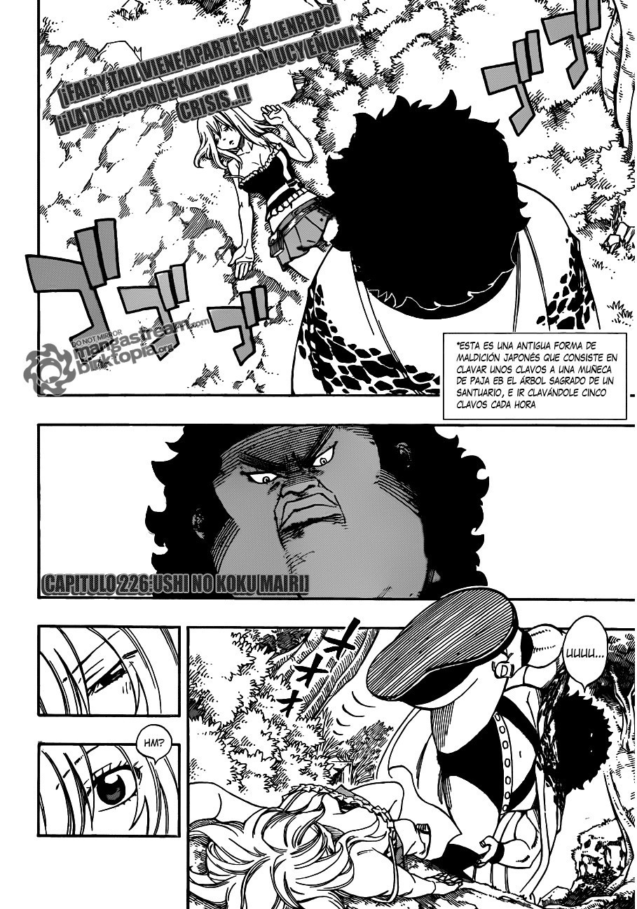 Read Fairy Tail ES Manga Online