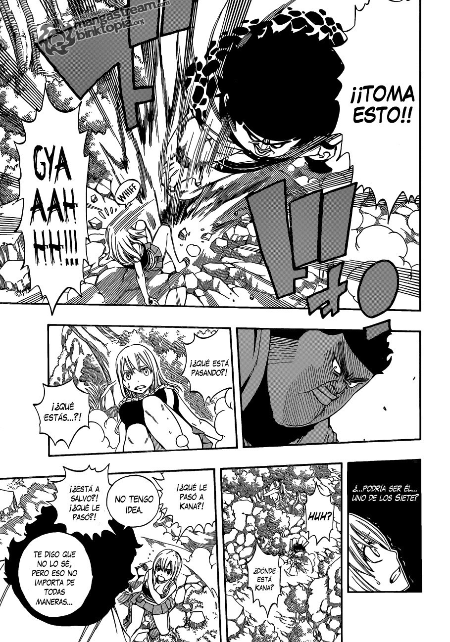 Read Fairy Tail ES Manga Online