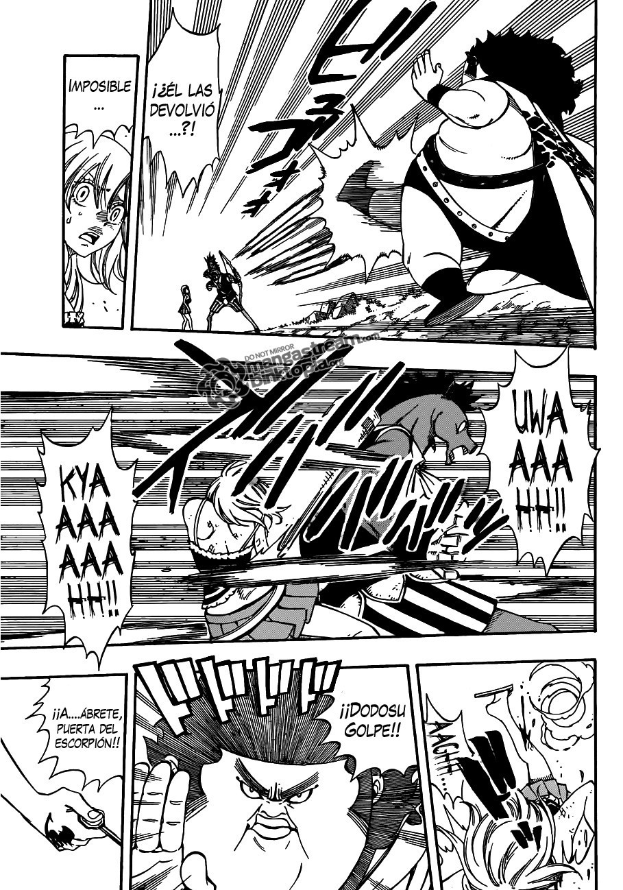 Read Fairy Tail ES Manga Online