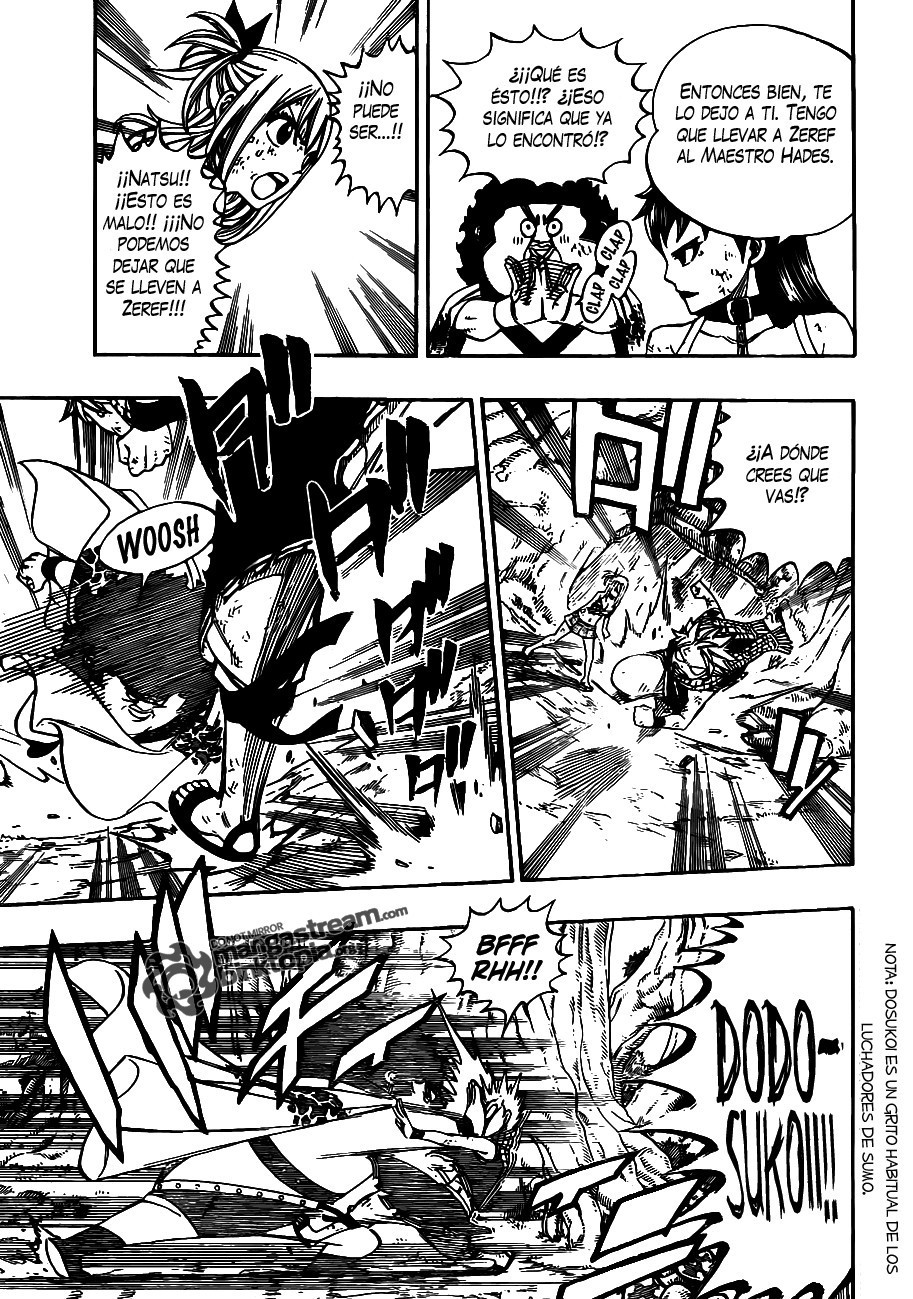Read Fairy Tail ES Manga Online