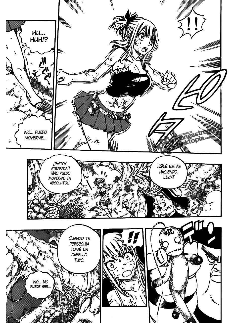Read Fairy Tail ES Manga Online