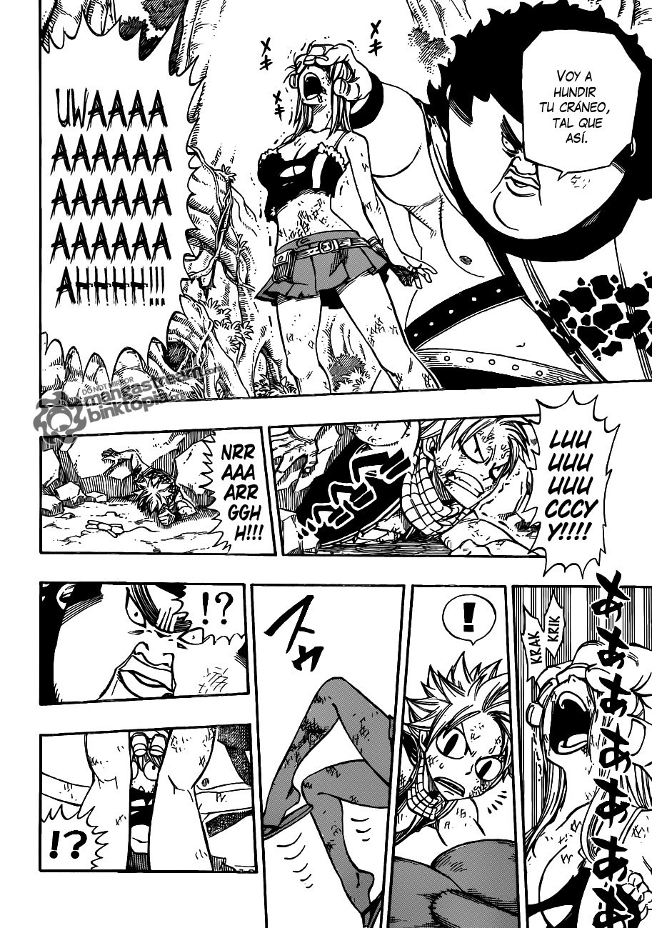 Read Fairy Tail ES Manga Online