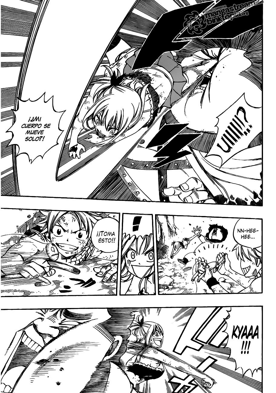 Read Fairy Tail ES Manga Online