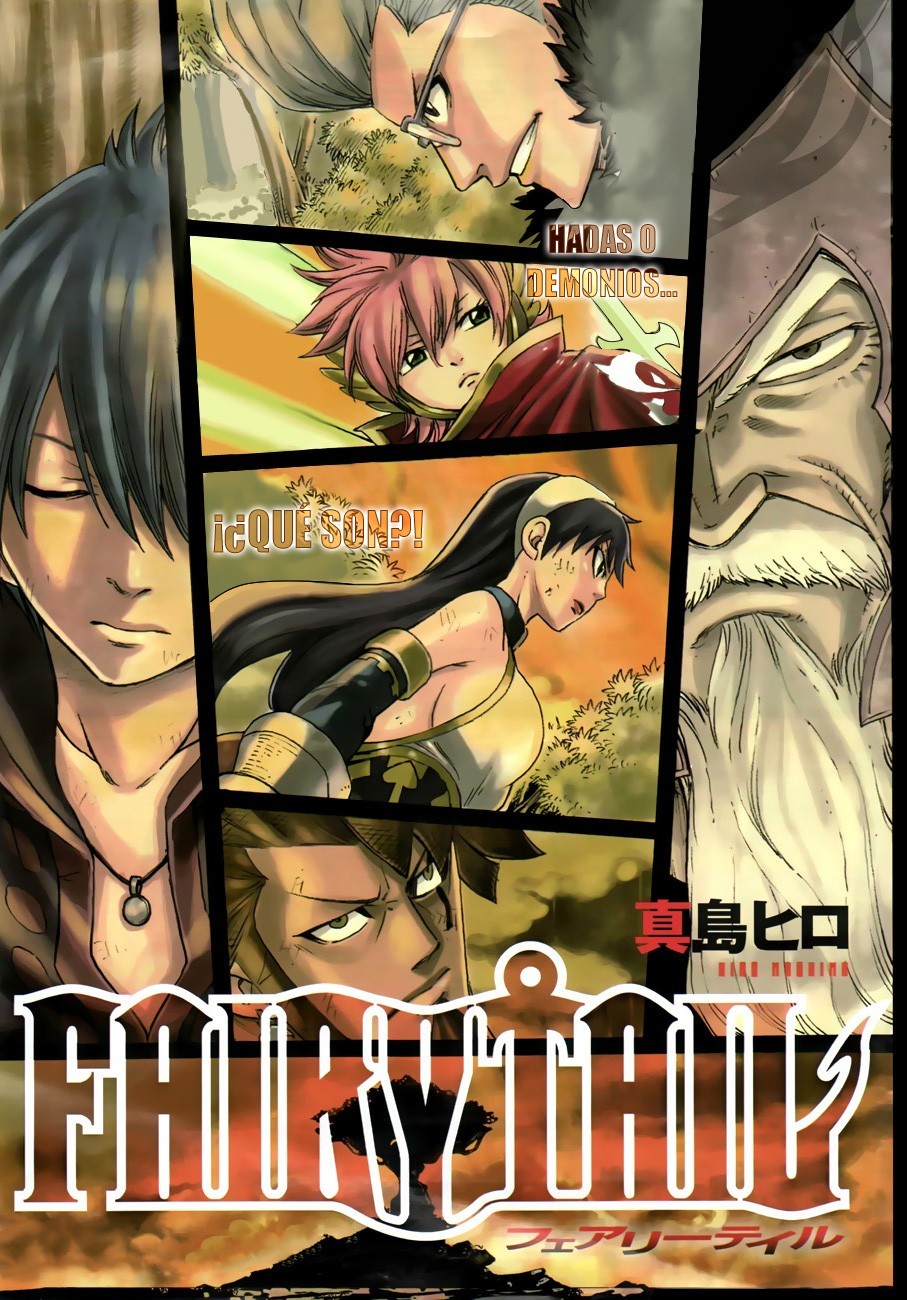 Read Fairy Tail ES Manga Online