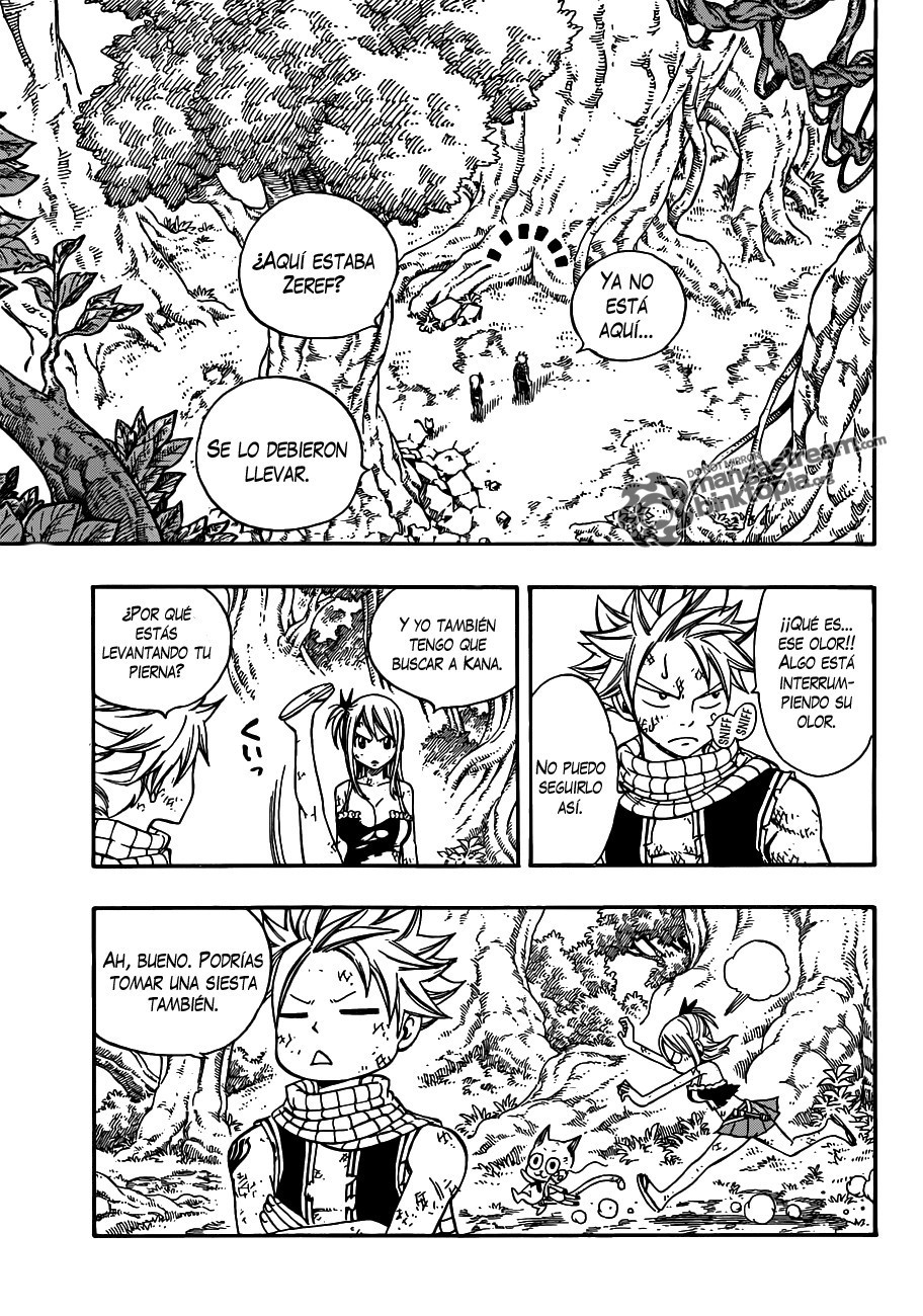 Read Fairy Tail ES Manga Online