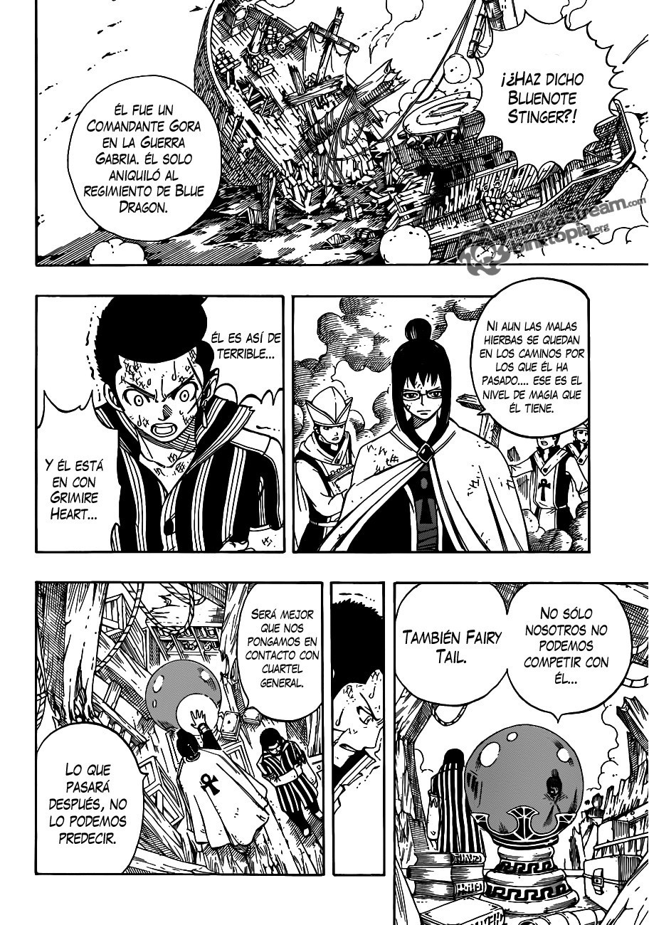 Read Fairy Tail ES Manga Online