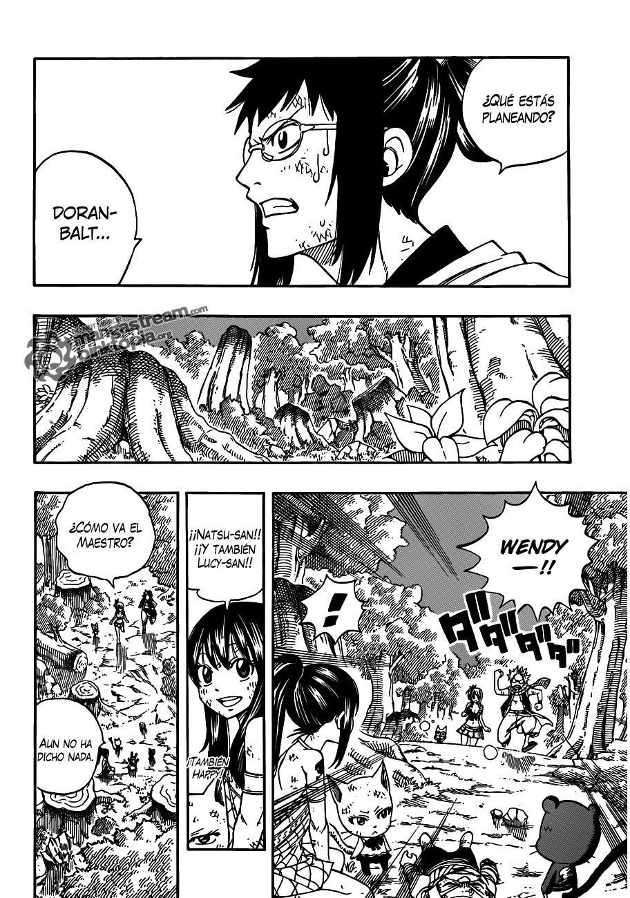 Read Fairy Tail ES Manga Online