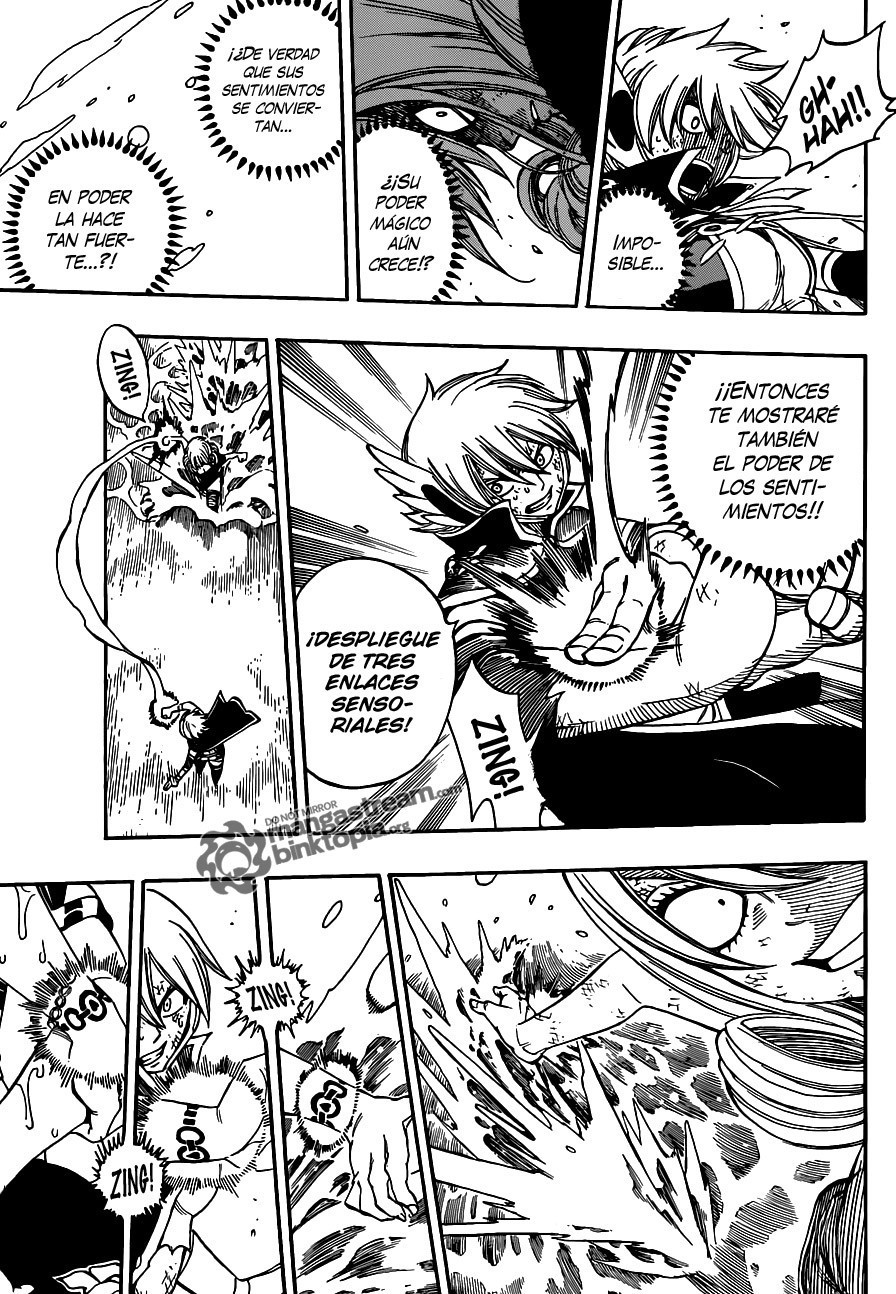 Read Fairy Tail ES Manga Online
