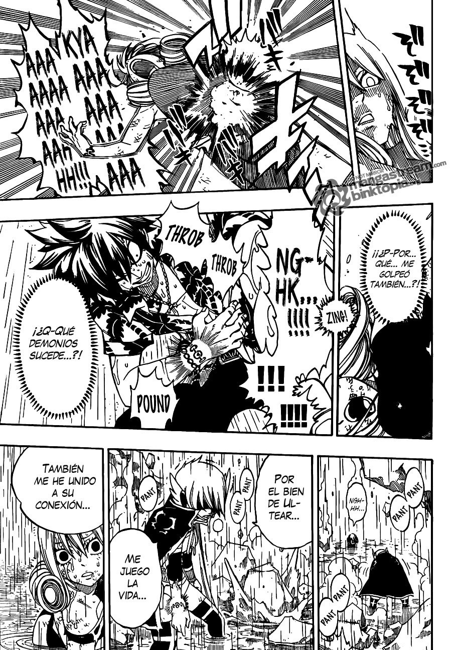 Read Fairy Tail ES Manga Online