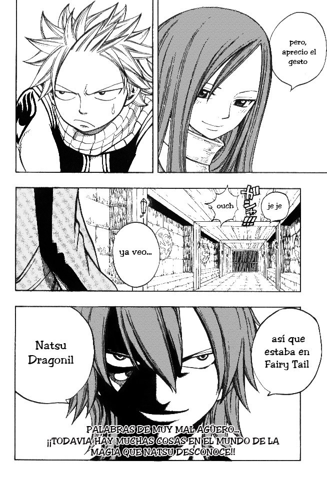Read Fairy Tail ES Manga Online