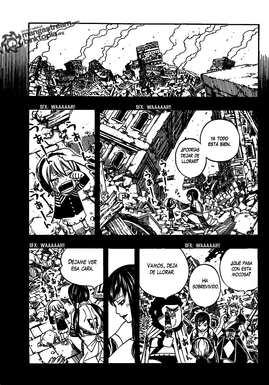 Read Fairy Tail ES Manga Online