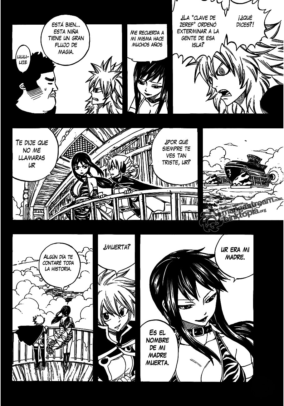 Read Fairy Tail ES Manga Online