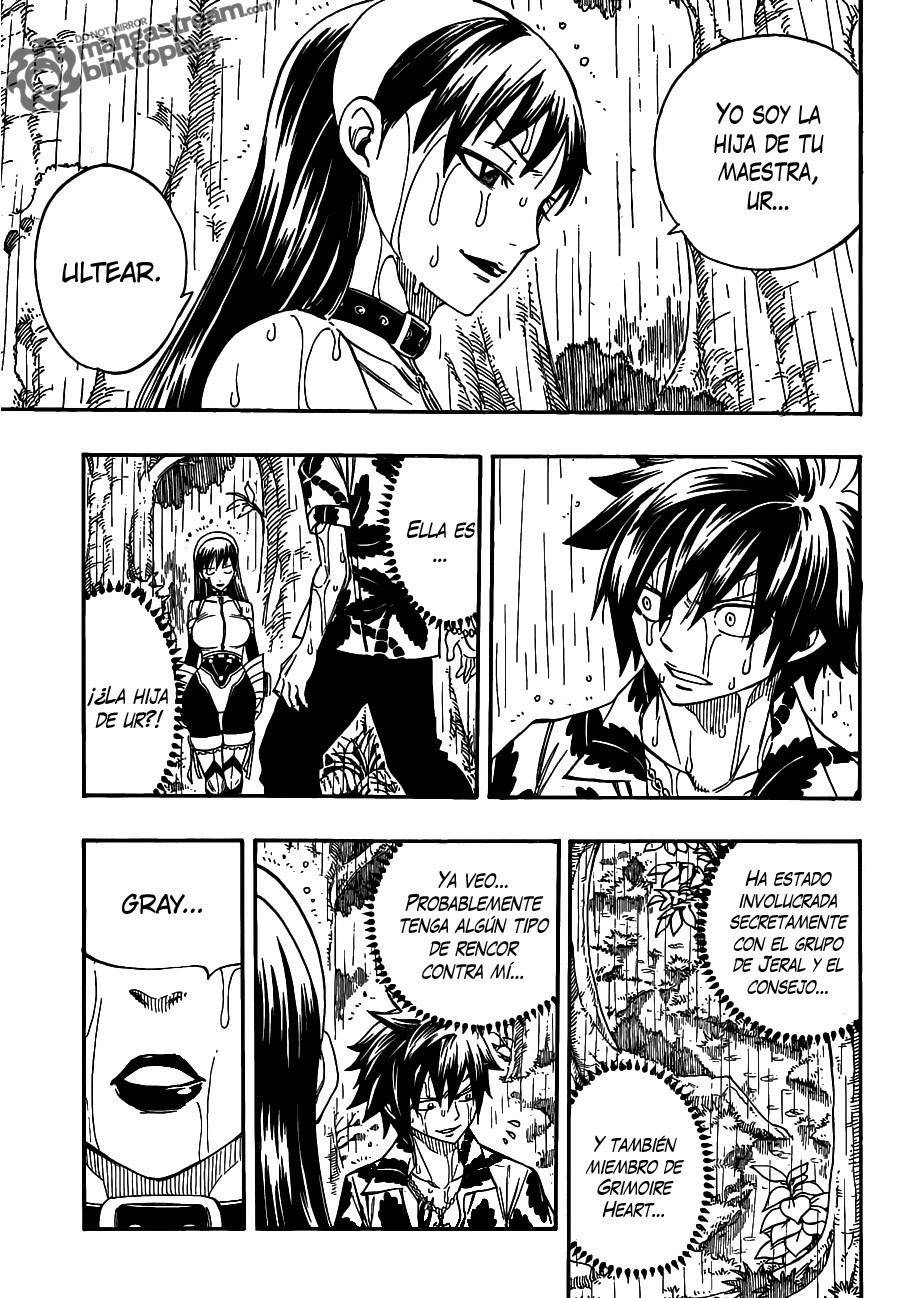 Read Fairy Tail ES Manga Online