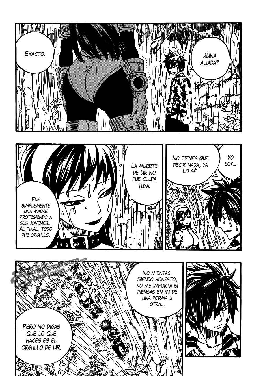 Read Fairy Tail ES Manga Online