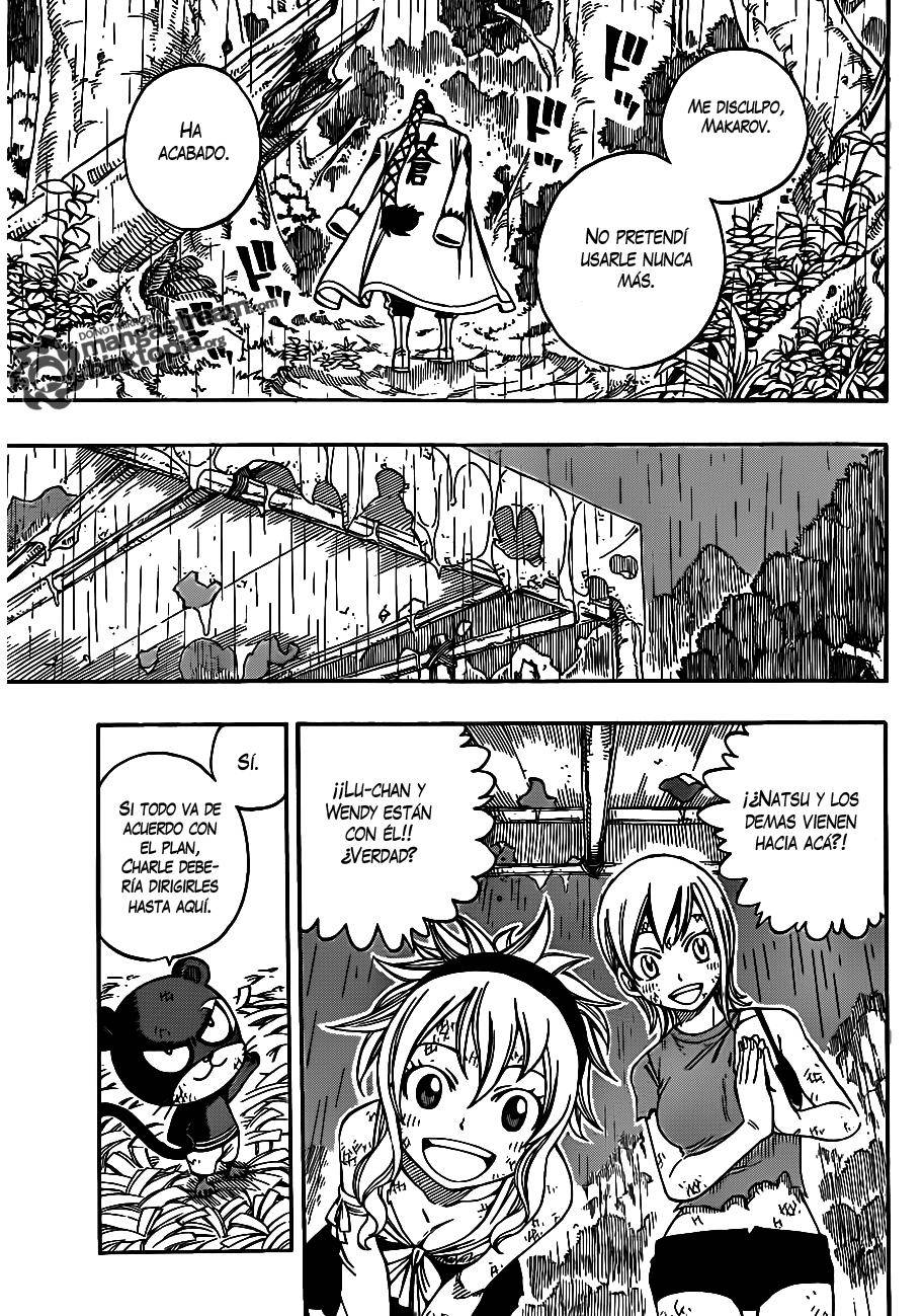Read Fairy Tail ES Manga Online