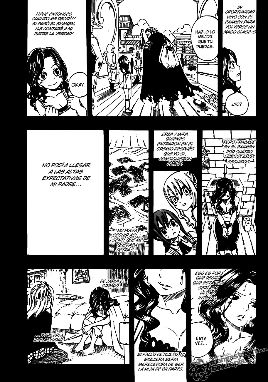 Read Fairy Tail ES Manga Online