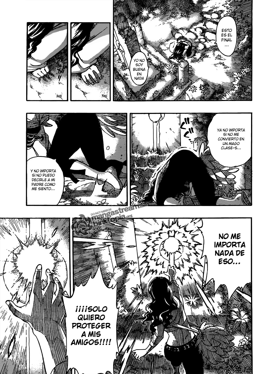 Read Fairy Tail ES Manga Online