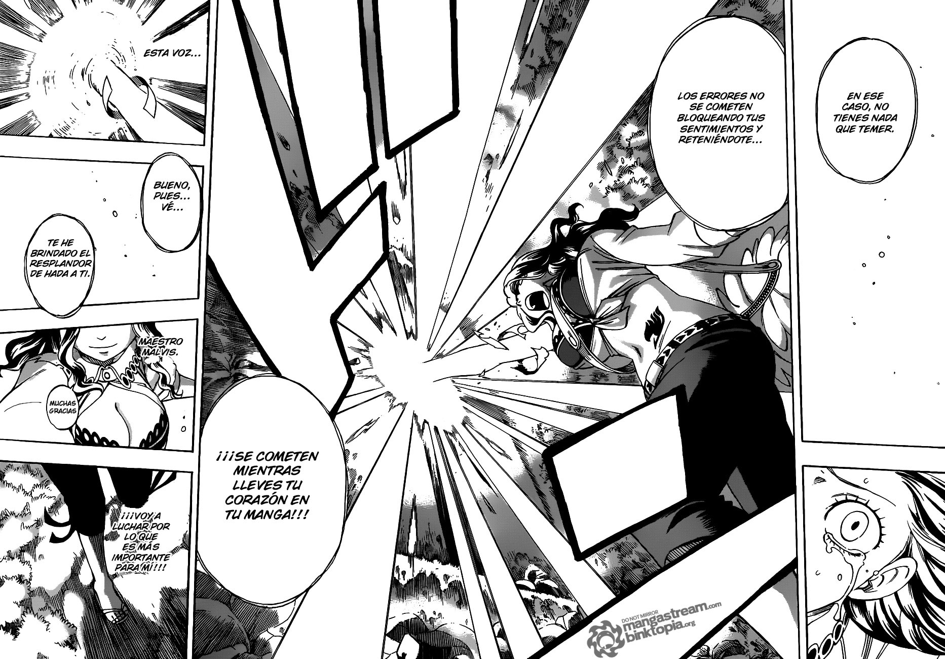 Read Fairy Tail ES Manga Online