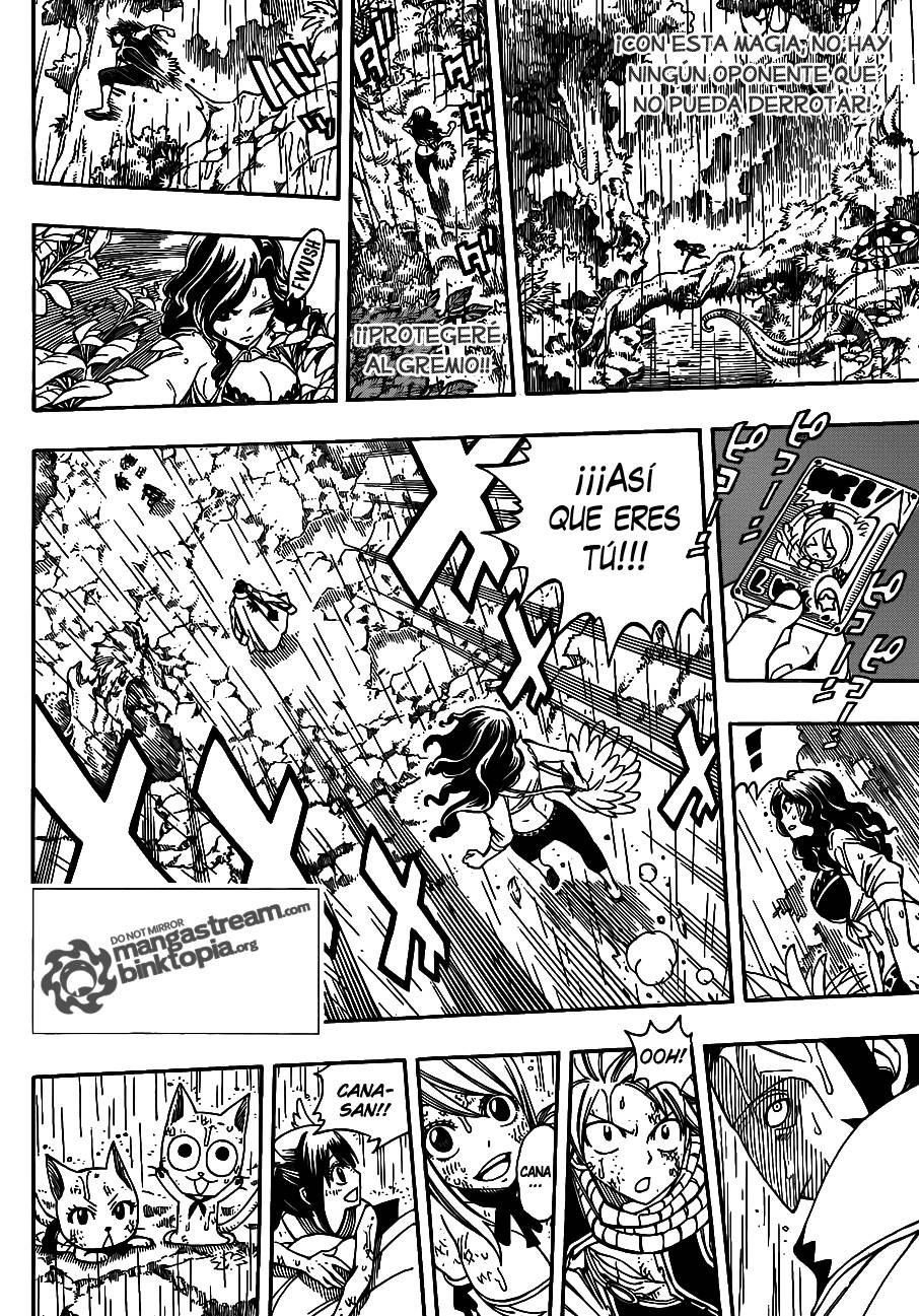 Read Fairy Tail ES Manga Online