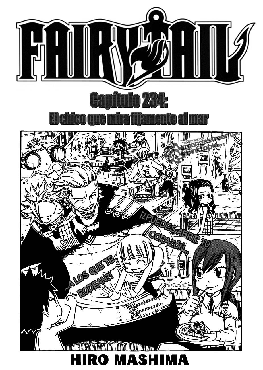 Read Fairy Tail ES Manga Online