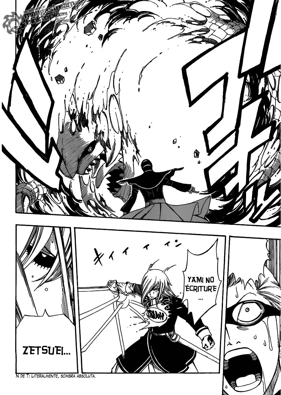Read Fairy Tail ES Manga Online