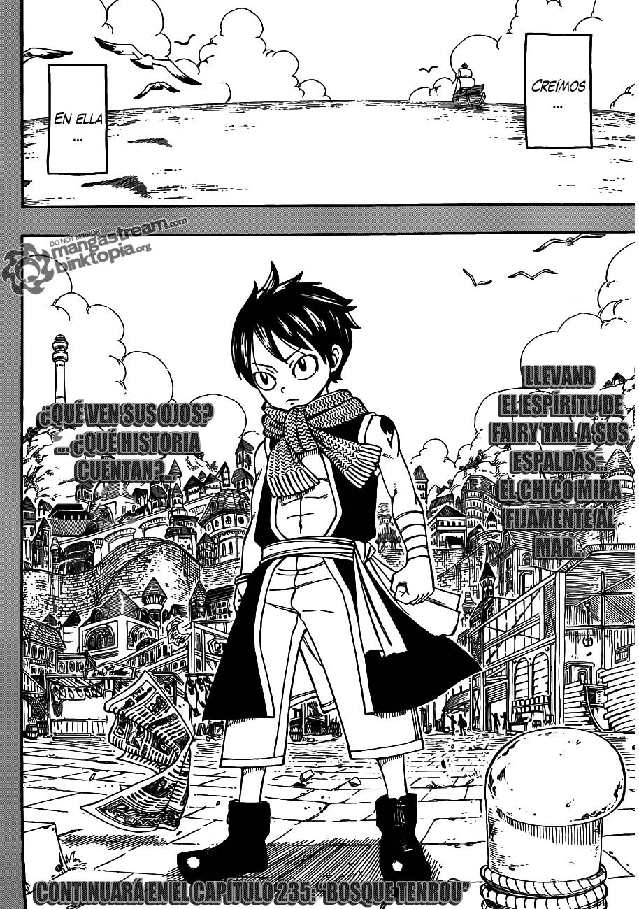 Read Fairy Tail ES Manga Online
