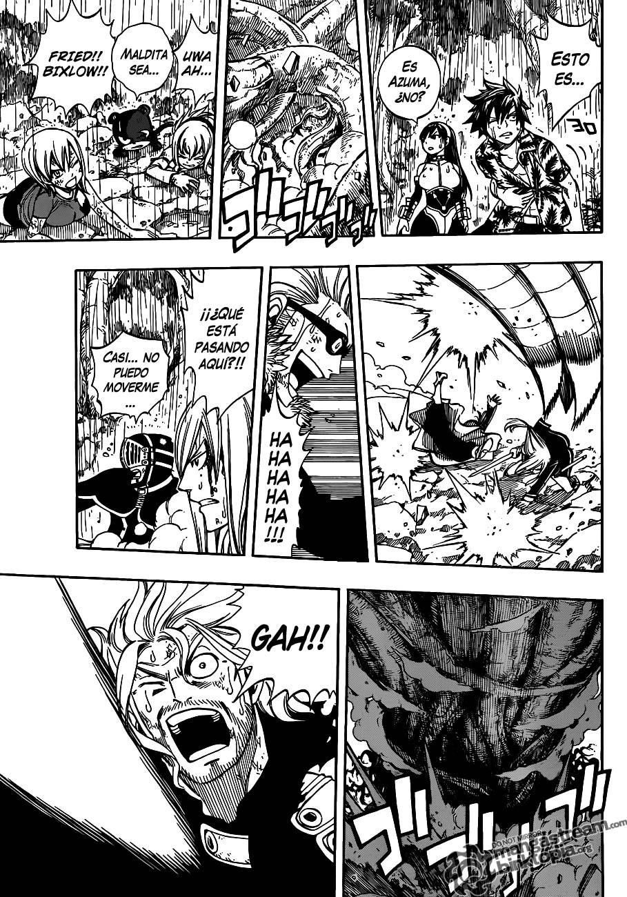 Read Fairy Tail ES Manga Online